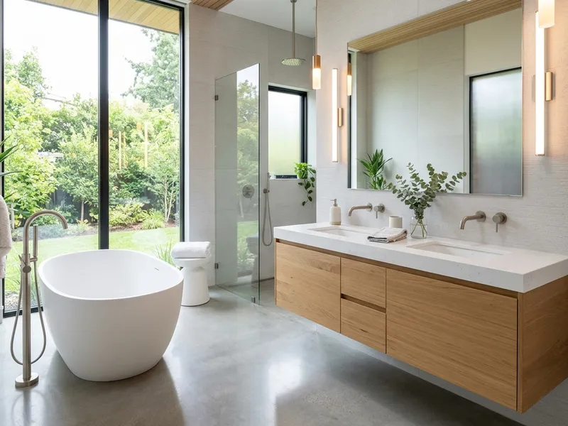 Bathroom Plumbing in Buckeystown, MD