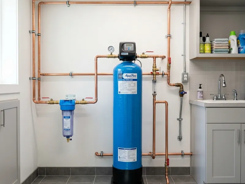 Water Filtration Systems Plumber in Buckeystown, MD